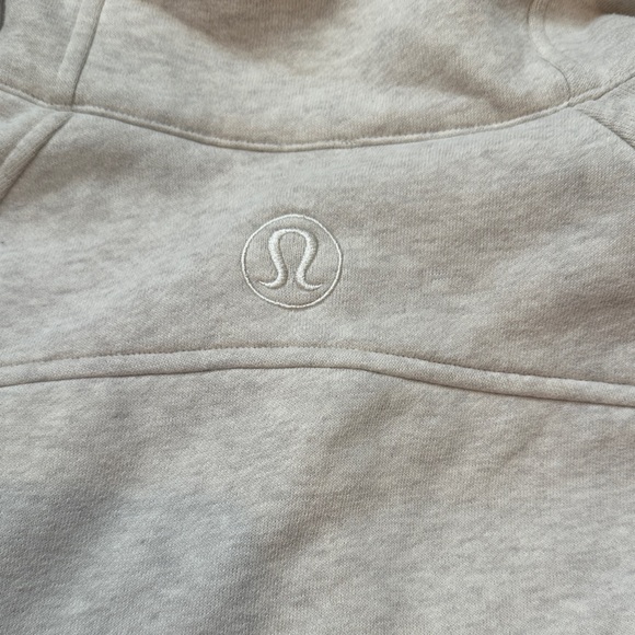 Lululemon Scuba Oversized Funnel-Neck Half
Zip - Picture 4 of 4